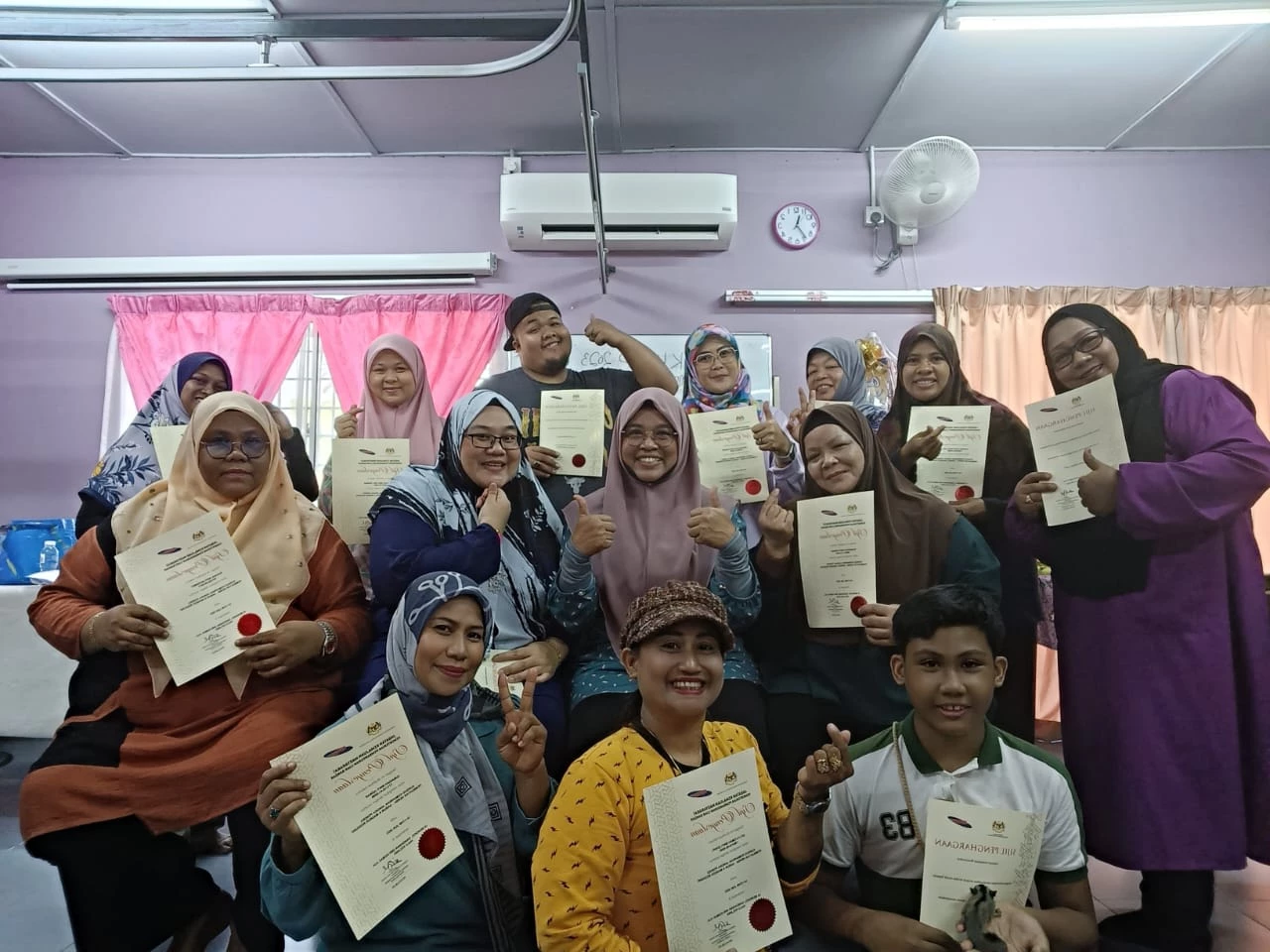 COURSE (GUIDE TO SKM)