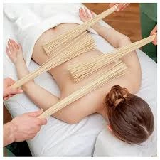 BRUSH BAMBOO MASSAGE